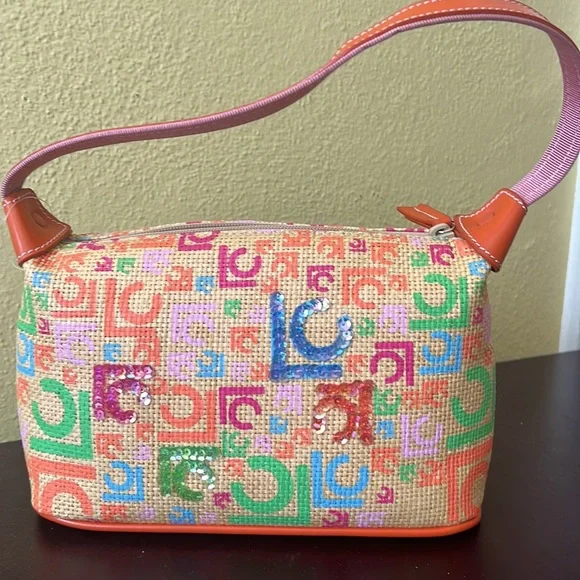 LC Liz Claiborne Purse new with tags NWT - Picture 6 of 11